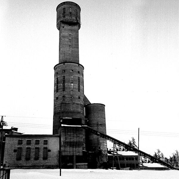 keretinkaivos 1954 keretinkaivos 1954